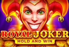 Royal Joker: Hold and Win