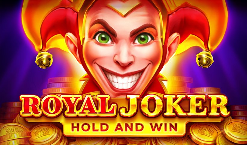 Play Royal Joker: Hold and Win Slot