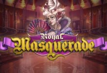 Royal Masquerade