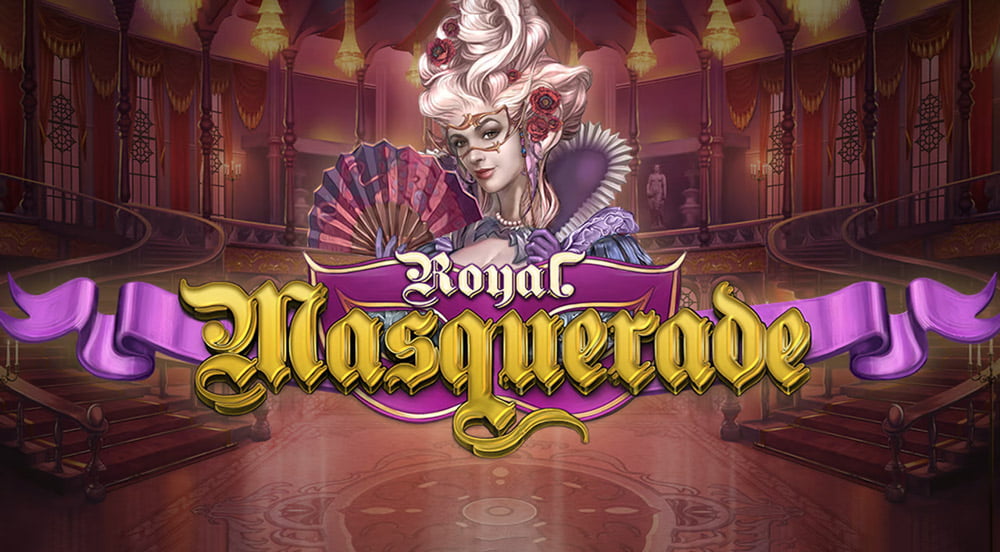 Royal Masquerade Slot