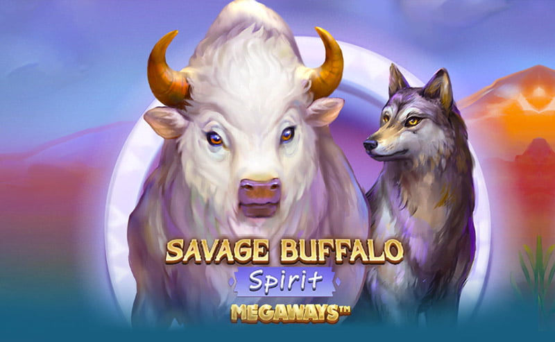 Play Savage Buffalo Megaways Slot