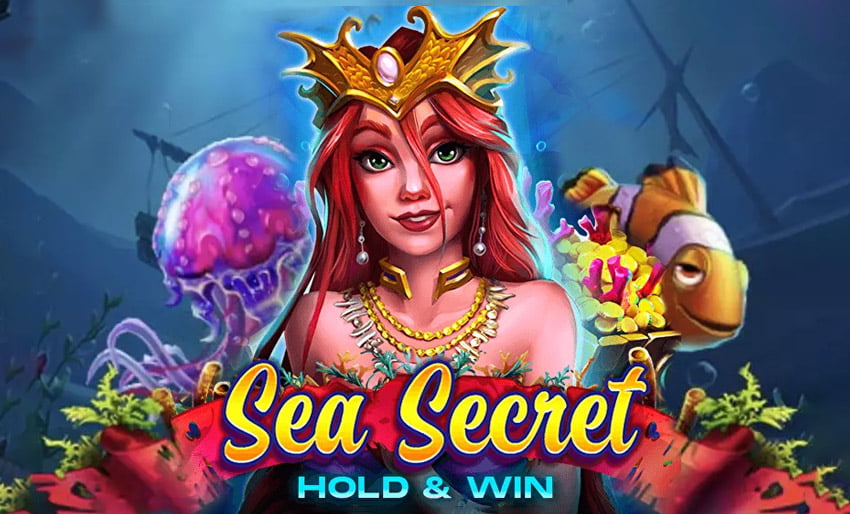 Play Sea Secret Slot