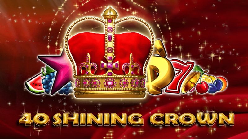 Play Shining Crown Slot