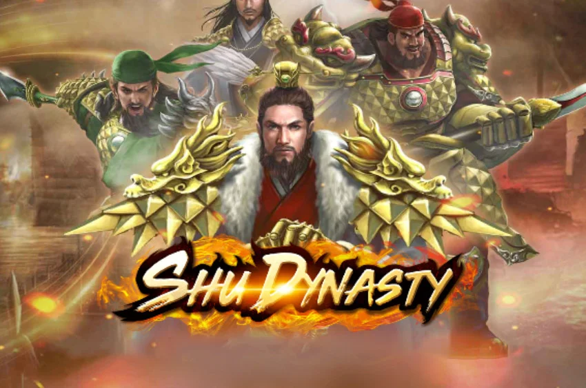 Play Shu Dynasty Slot