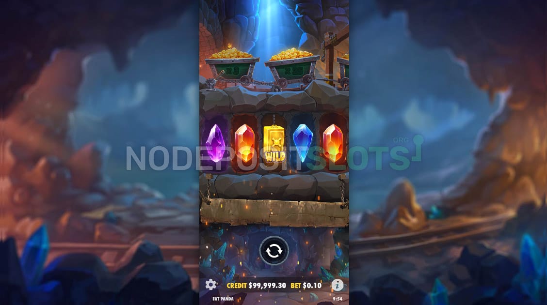 slot master gems wild