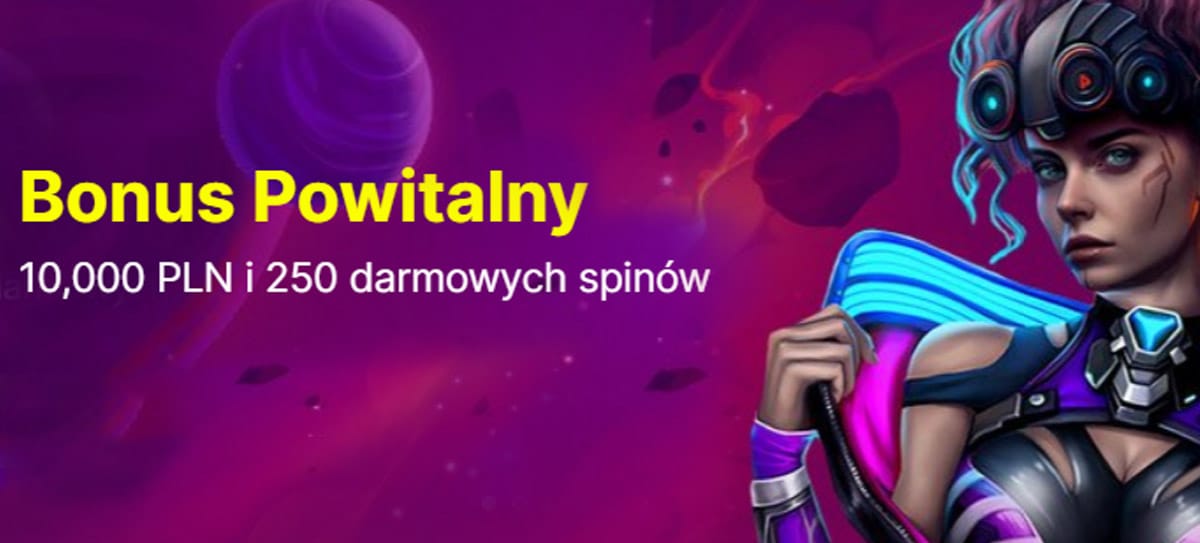 Slotoro Bonus Powitalny