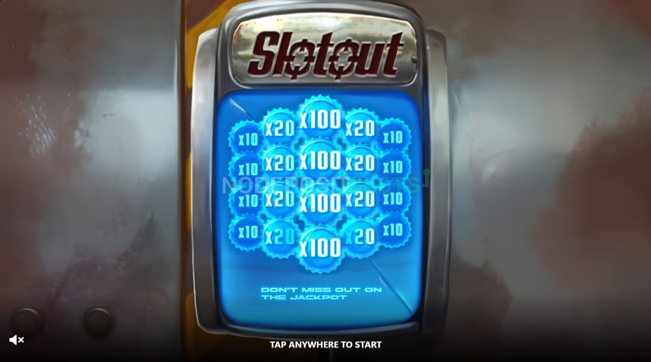 Slotout - Slot Intro