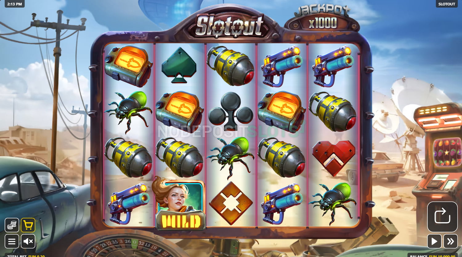 Slotout - Slot Symbols