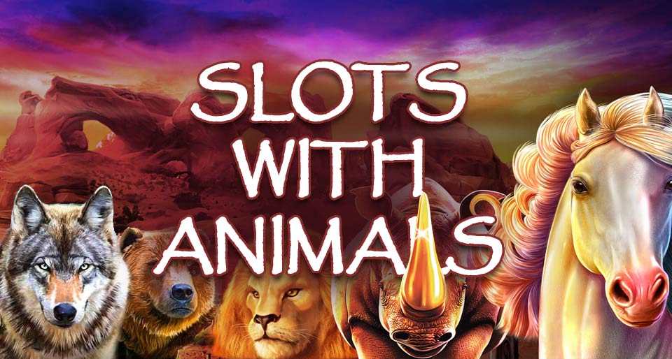 Online Slots with Animals