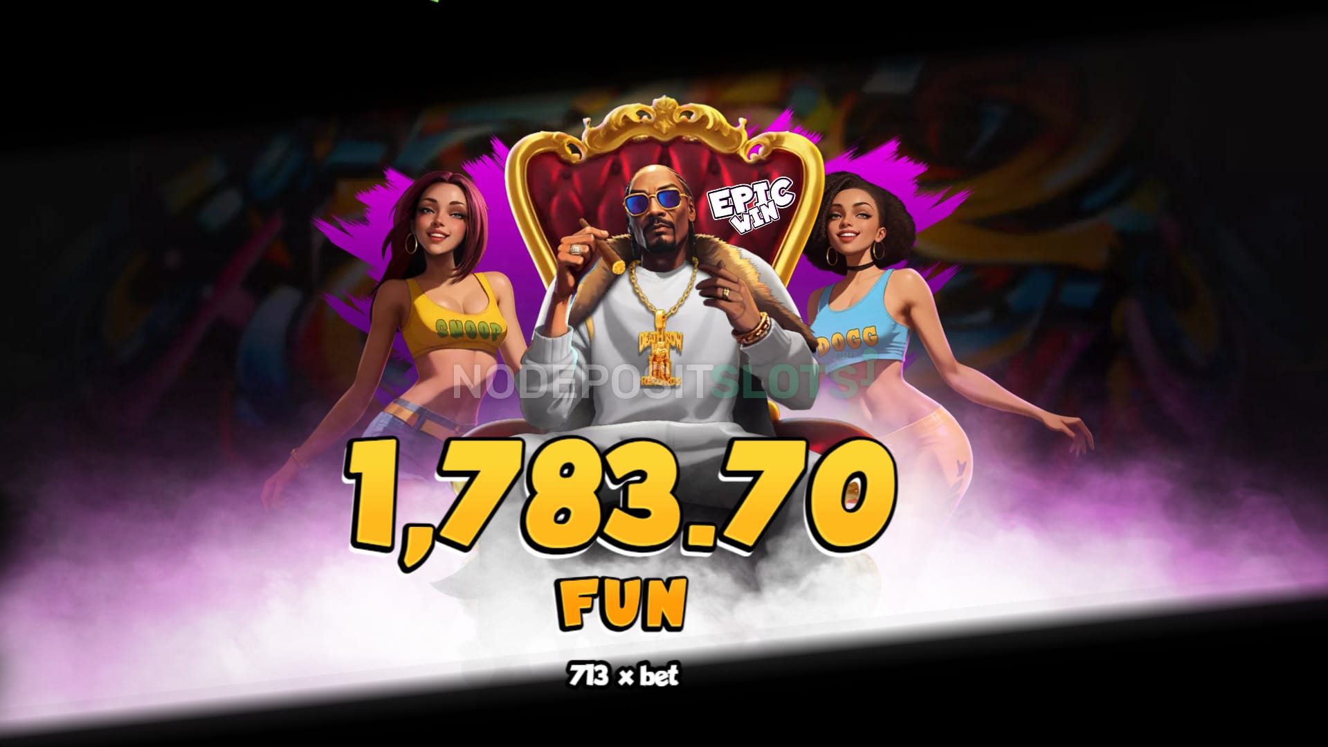 Snoop dogg dollars slot - Massive Win