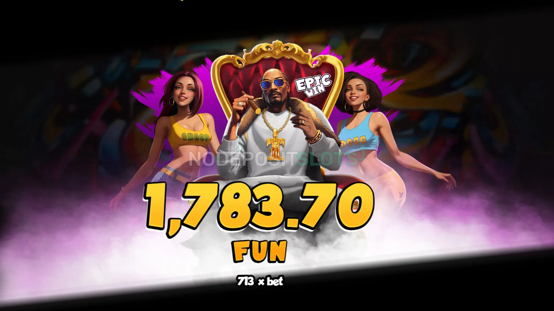 Snoop dogg dollars slot - Massive Win