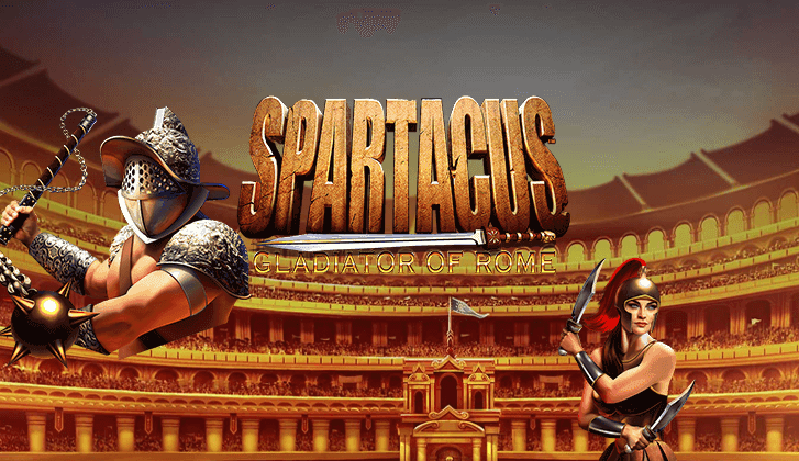 Play Spartacus Slot