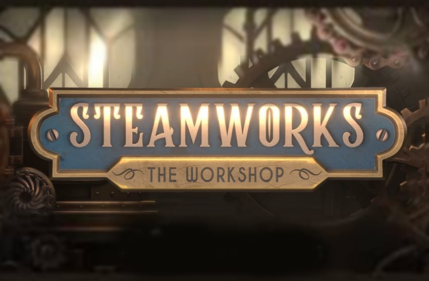 Play Steamworks the Workshop Slot