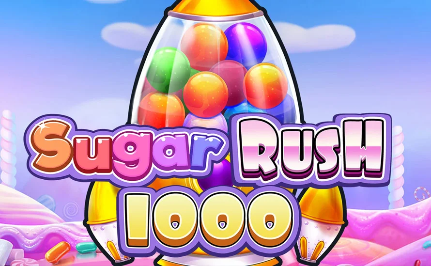 Play Sugar Rush 1000 Slot