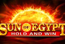 Sun of Egypt 2