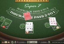 Super 7 Blackjack