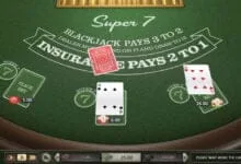 Super 7 Blackjack