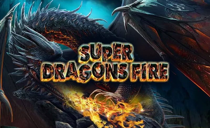 Play Super Dragons Fire Slot