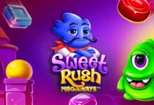 Sweet Rush Megaways