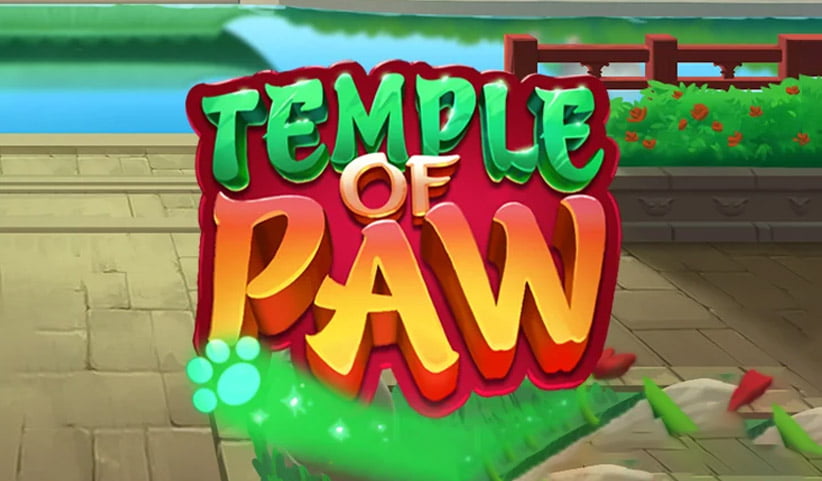 Play Temple of Paw Slot