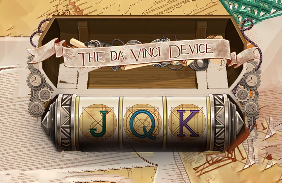 The Da Vinci Device Slot
