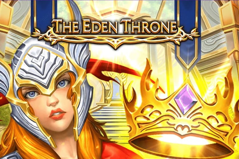 Play The Eden Throne Slot