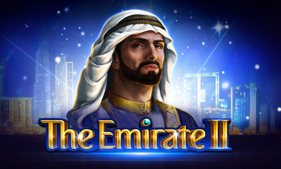 The Emirate 2 Slot