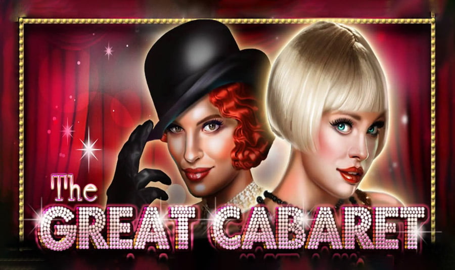 THE GREAT CABARET +MEGA WIN!!! +45 FREE SPINS! online free slot SLOTSCOCKTAIL casino technology