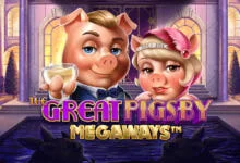 The Great Pigsby Megaways