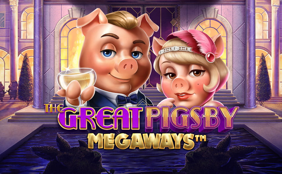 Play The Great Pigsby Megaways Slot