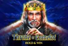 Throne of Camelot