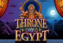 Throne of Egypt