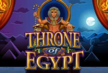 Throne of Egypt