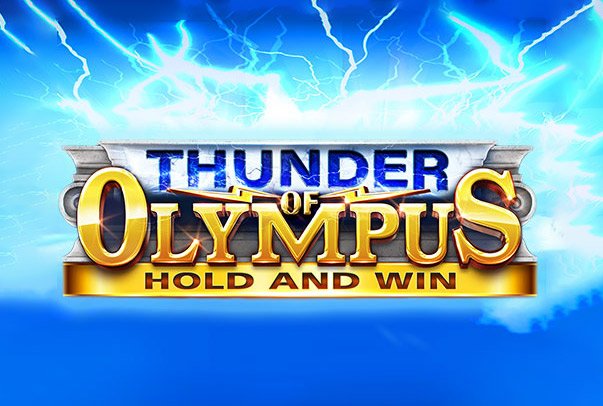 Thunder of Olympus Slot