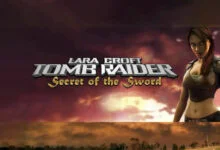 Tomb Raider Secret of the Sword