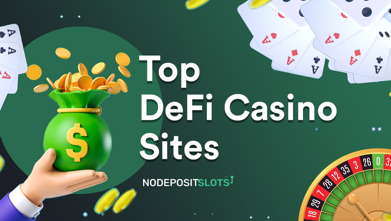 Top De-Fi Casinos