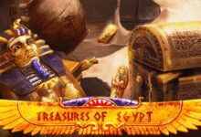 Treasures of Egypt