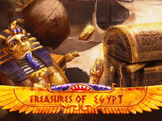 Treasures of Egypt Slot