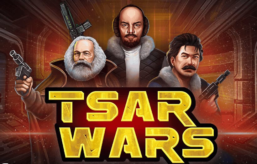 Play Tsar Wars Slot
