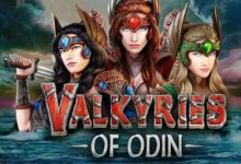 Valkyries Of Odin