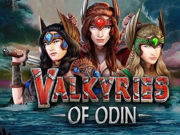 Play Valkyries Of Odin Slot