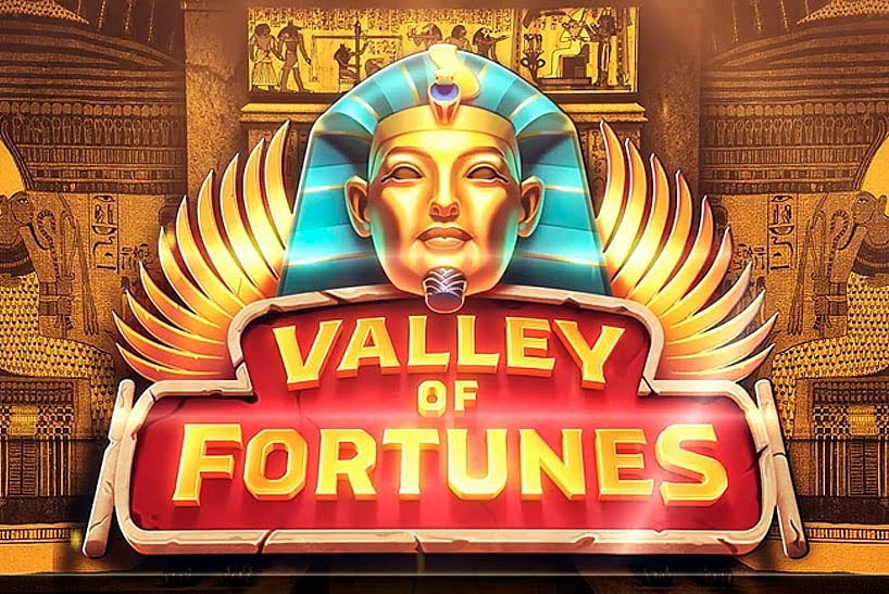 Valley of Fortunes Slot
