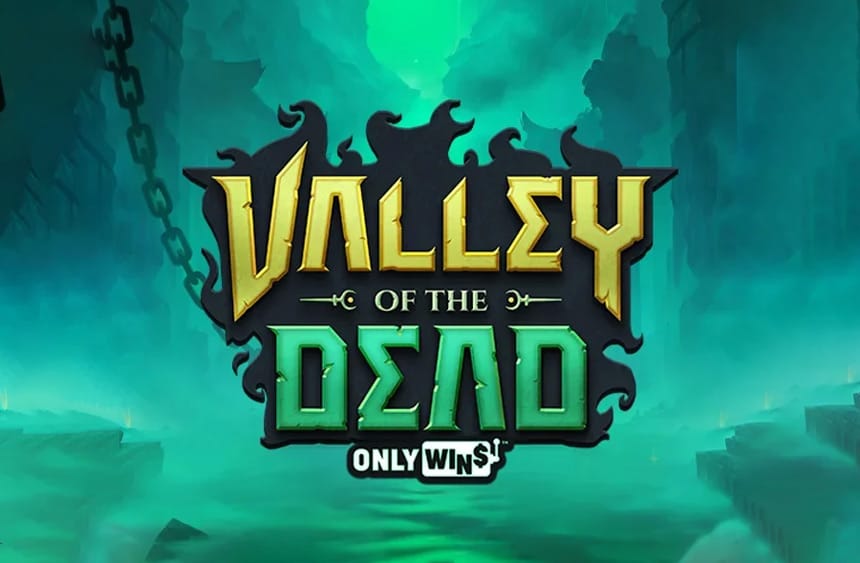 Play Valley of the Dead Slot