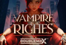 Vampire Riches DoubleMax