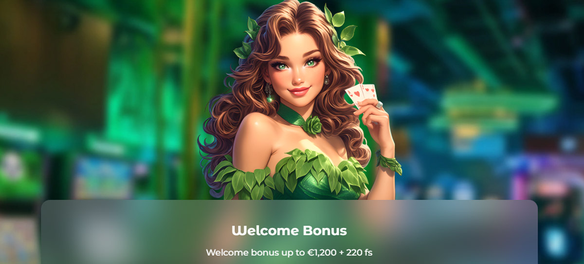 Verde welcome bonus pack