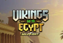 Vikings Go To Egypt Wild