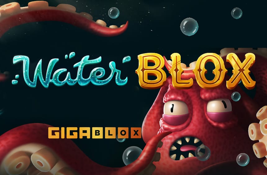 Play Waterblox Gigablox Slot