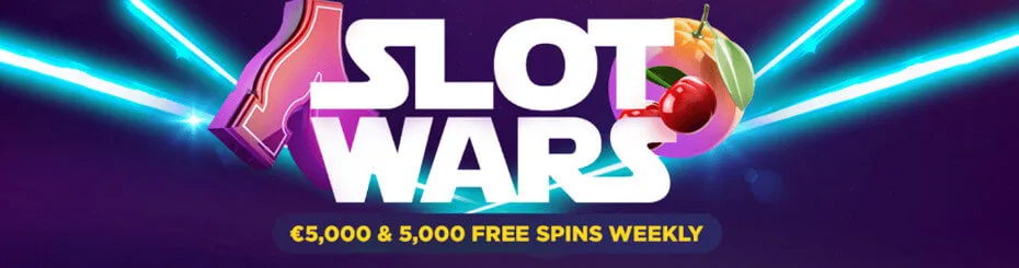 we play bitstarz slot wars