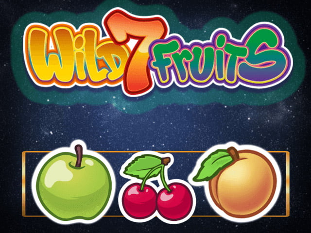 Wild 7 Fruits Slot