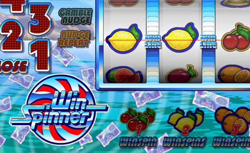 Play Win Spinner Slot
